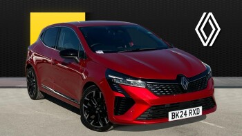 Renault Clio 1.0 TCe 90 Techno 5dr Petrol Hatchback